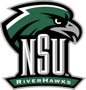 Northeastern State Riverhawks Logo PNG Vector (AI) Free Download