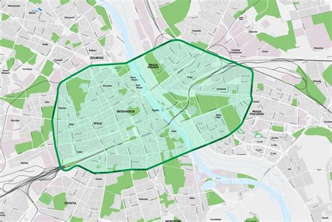 WARSZAWA i Strefa Czystego Transportu Trwają konsultacje społ