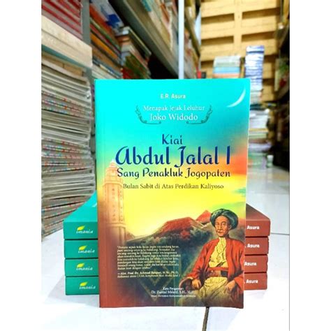 Jual Promo Buku Murah Original Buku Agama Islam Kiai Abdul Jalal