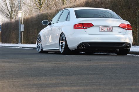 Audi A4 Custom Wheels 20x10 0 ET Tire Size 245 30 R20 20x10 5 ET