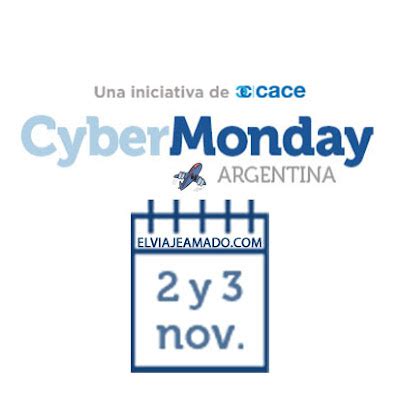 Atentos El Cyber Monday Argentina Ser El Y De Noviembre