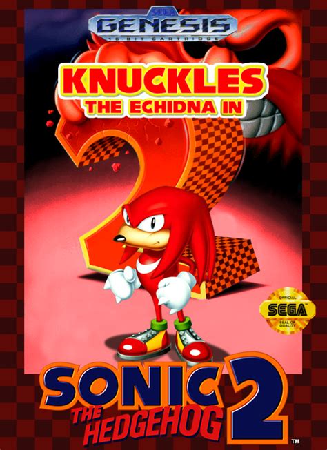 Sonic And Knuckles Sonic The Hedgehog 2 Details Launchbox Games Database