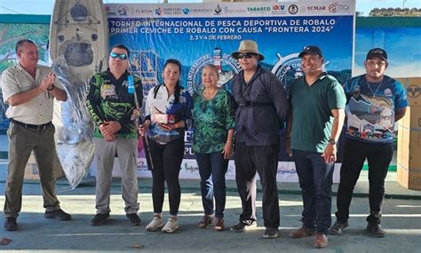 Es El Turno Del Torneo Internacional De La Pesca Deportiva De Robalo