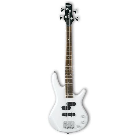 Ibanez Mikro Gsrm20 Pw Pearl White Dv247 En Gb