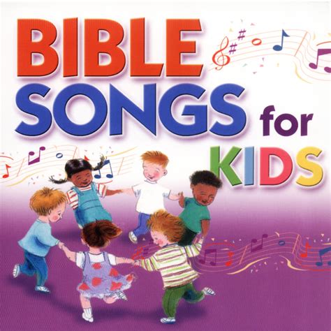 The St Johns Childrens Choir Bible Songs For Kids Iheart