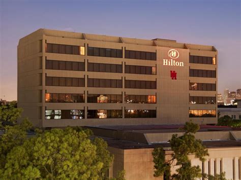 Hilton University of Houston Hotel, Houston (TX) | Best Price Guarantee ...