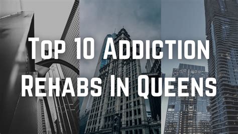 Top 10 Addiction Rehabs In Queens Youtube