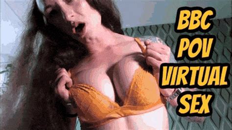 POV BBC Virtual Sex Wmv Kinky Claudia Clips Sale
