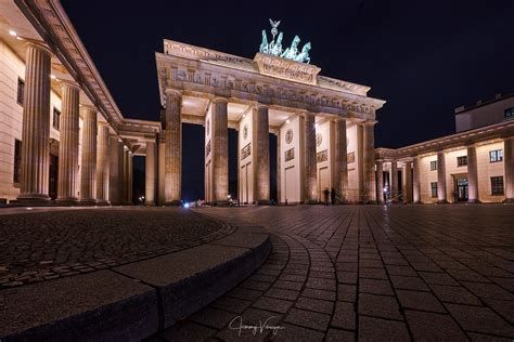 Brandenburger Gate, Berlin, Germany