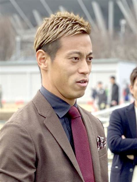 本田圭佑、ブラジル1部ボタフォゴ加入決定 スポーツ報知