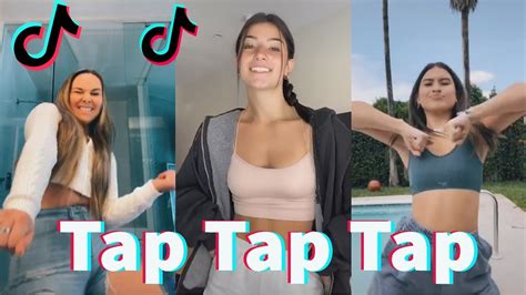 Tap Tap Tap Tiktok Compilation New Dance Youtube