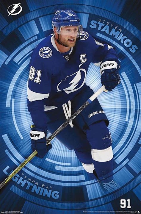 Steven Stamkos Heart And Soul Tampa Bay Lightning Official Nhl Actio