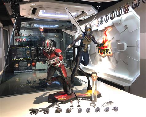 Hot Toys Ant Man Toys Zone D Figures Price List Reviews