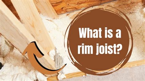What Is A Rim Joist