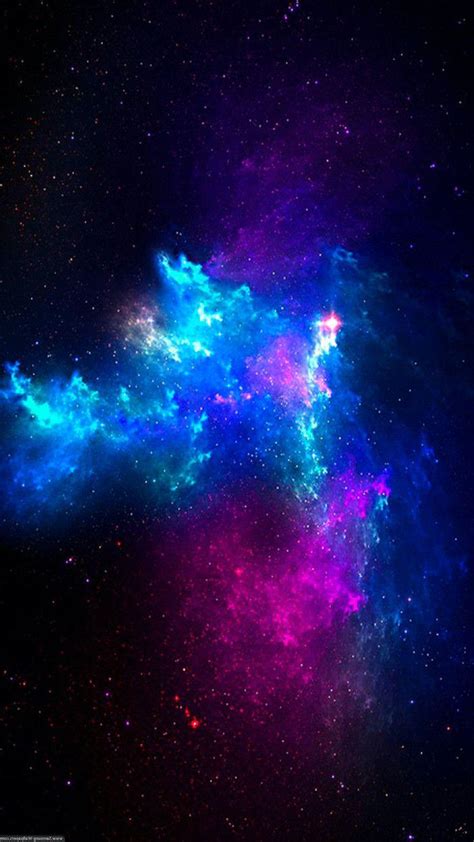 Pink Purple And Blue Galaxy Wallpapers Top Free Pink Purple And Blue