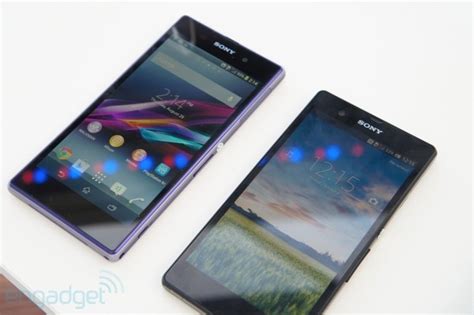 整合影像优势 索尼Xperia Z1真机图赏 手机 太平洋科技