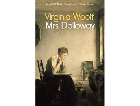 Livro Mrs Dalloway De Virginia Woolf Worten Pt