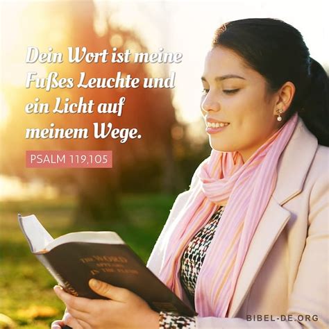 Psalm Bibelzitate Dein Wort Ist Meine Fu Es Leucht Flickr