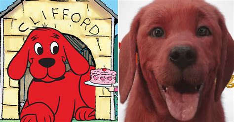 Everyone Hates How Cursed The New Clifford Movie Trailer Is