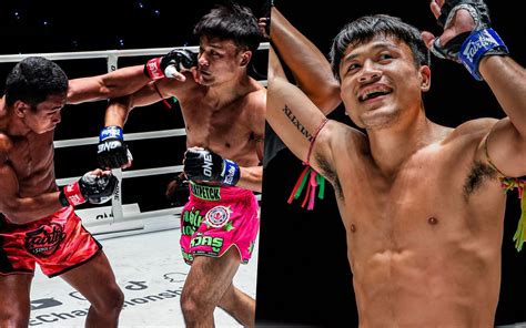 ONE Friday Fights 20 Results And Recap Jaosuayai Floors Petsukumvit In