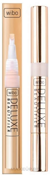 Oogconcealer Voor Gevoelige Huid Wibo Deluxe Beautifier Concealer With