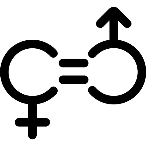 Gender Equality Vector Svg Icon Svg Repo