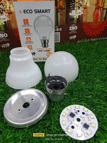 B W Philips Led Bulb Raw Material For Indoor Led Bulb Power