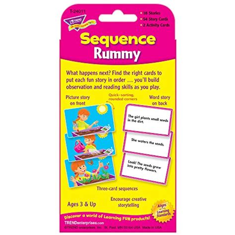 Sequence Rummy Challenge Cards Swagll