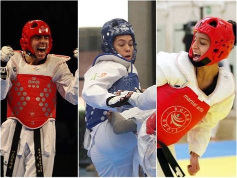 Cu Ntas Medallas Ha Ganado M Xico En El Campeonato Mundial De Taekwondo