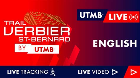 EN Trail Verbier St Bernard By UTMB YouTube