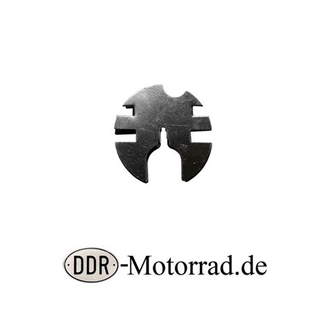 Nadelhalter Vergaser 22 24N1 MZ TS DDR Motorrad De Ersatzteile