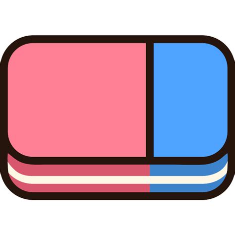 Eraser Vector SVG Icon SVG Repo