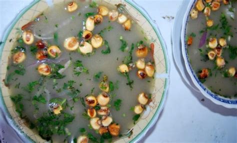 Receta De Chilcano De Pescado Deleita Tu Paladar Con Esta Delicia