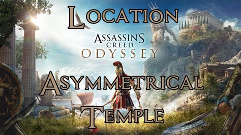 Assassins Creed Odyssey Asymmetrical Temple Arkadia Location 100