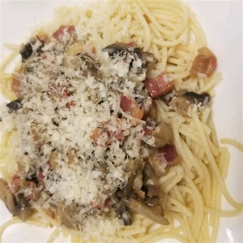 Pasta Pancetta Recipe Allrecipes