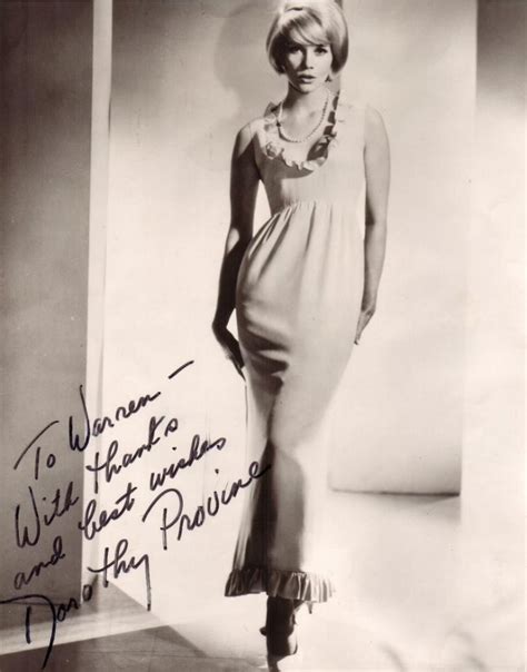 Pictures Of Dorothy Provine