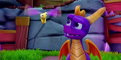 Spyro Fan Shows Off Jaw Dropping Playtime For Reignited Trilogy