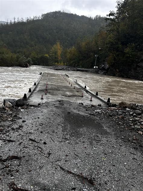 Alluvione In Piemonte E Valle D Aosta La Colonna Mobile Della