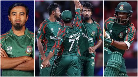 Ban Vs Nep Bangladesh Beat Nepal Qualify For Super 8 T20 World Cup 2024 Shakib Al Hasan Tanzim