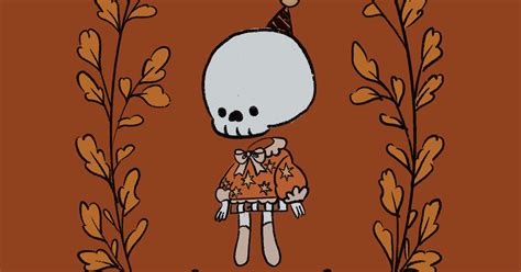 Officially Spoopy Time