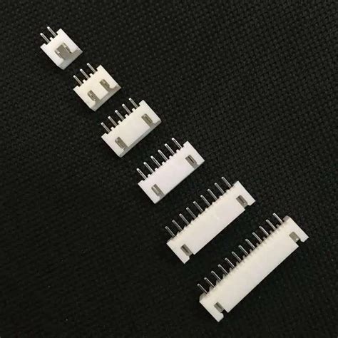 Data Terminal Male 9 Pin Connector Jst Xh 254mm Makers Electronics