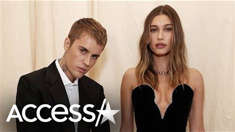 Justin Bieber Say Hailey Biebers Recent Health Scare Has Been Scary