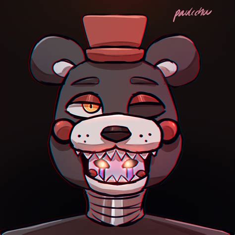 Lefty Fnaf By Paulichuu On Deviantart