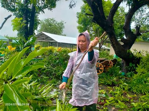 Brigada... - DepEd Tayo San Juan Elementary School 101146