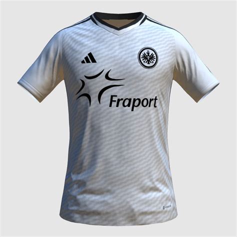 Eintracht Frankfurt 24 25 Adidas Concepts Collection By Einflori