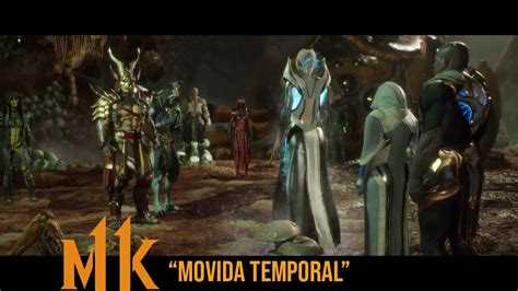 👊movida Temporal [ Capitulo 2] Mortal Kombat 11 Youtube