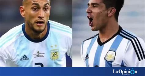 Selección Argentina Tucu Pereyra y Gio Simeone son las nuevas