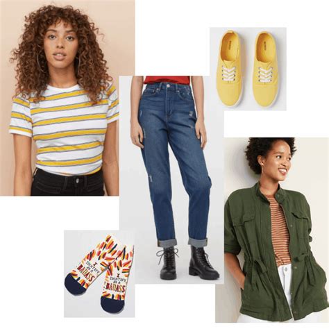 Stranger Things Fashion Max Mayfield Style And Outfit Guide