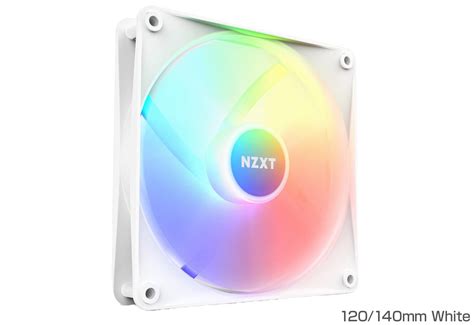 F Rgb Core Nzxt