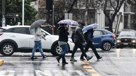 Suspensión de clases por sistema frontal Estas son todas las comunas